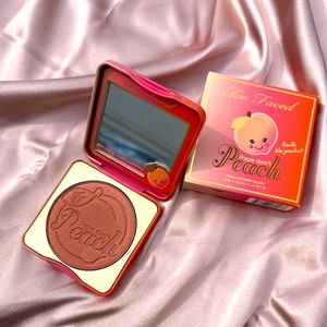 BNIB TOO FACED PAPA DON’T PEACH BLUSH